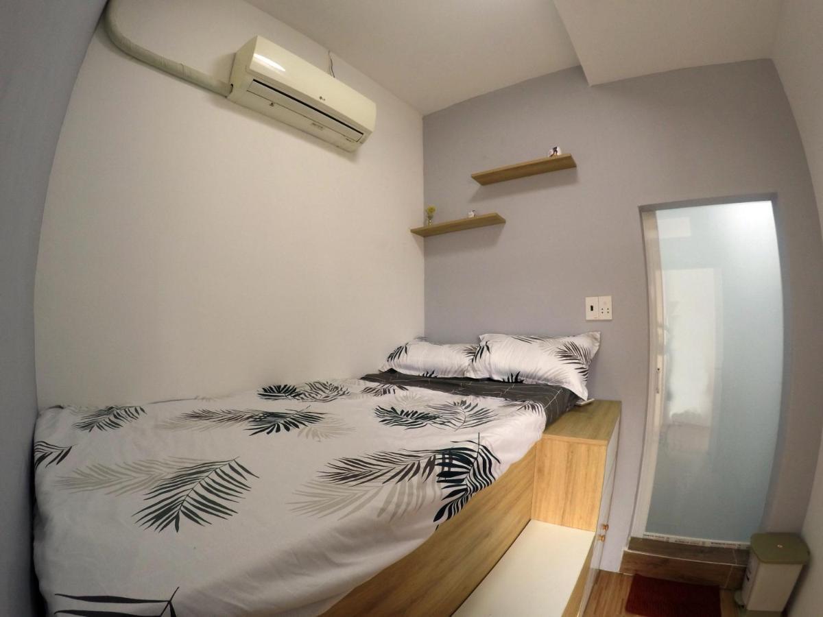 Apartament Te House Ho Chi Minh Zewnętrze zdjęcie