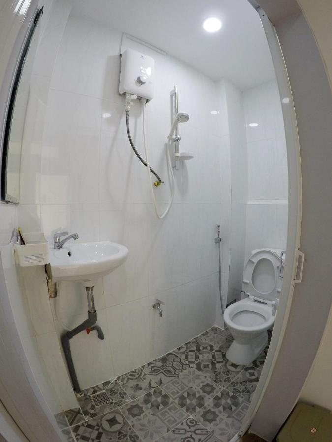 Apartament Te House Ho Chi Minh Zewnętrze zdjęcie