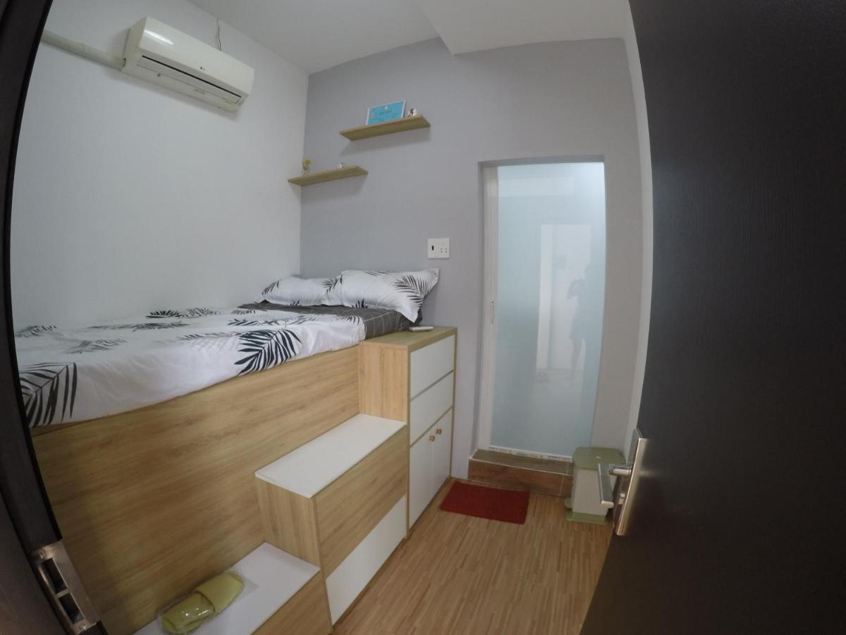 Apartament Te House Ho Chi Minh Zewnętrze zdjęcie