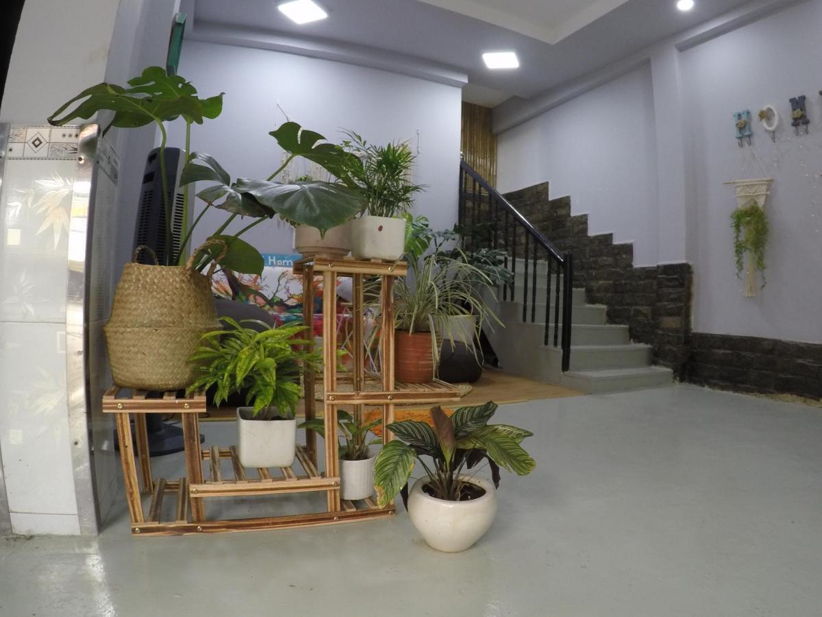 Apartament Te House Ho Chi Minh Zewnętrze zdjęcie