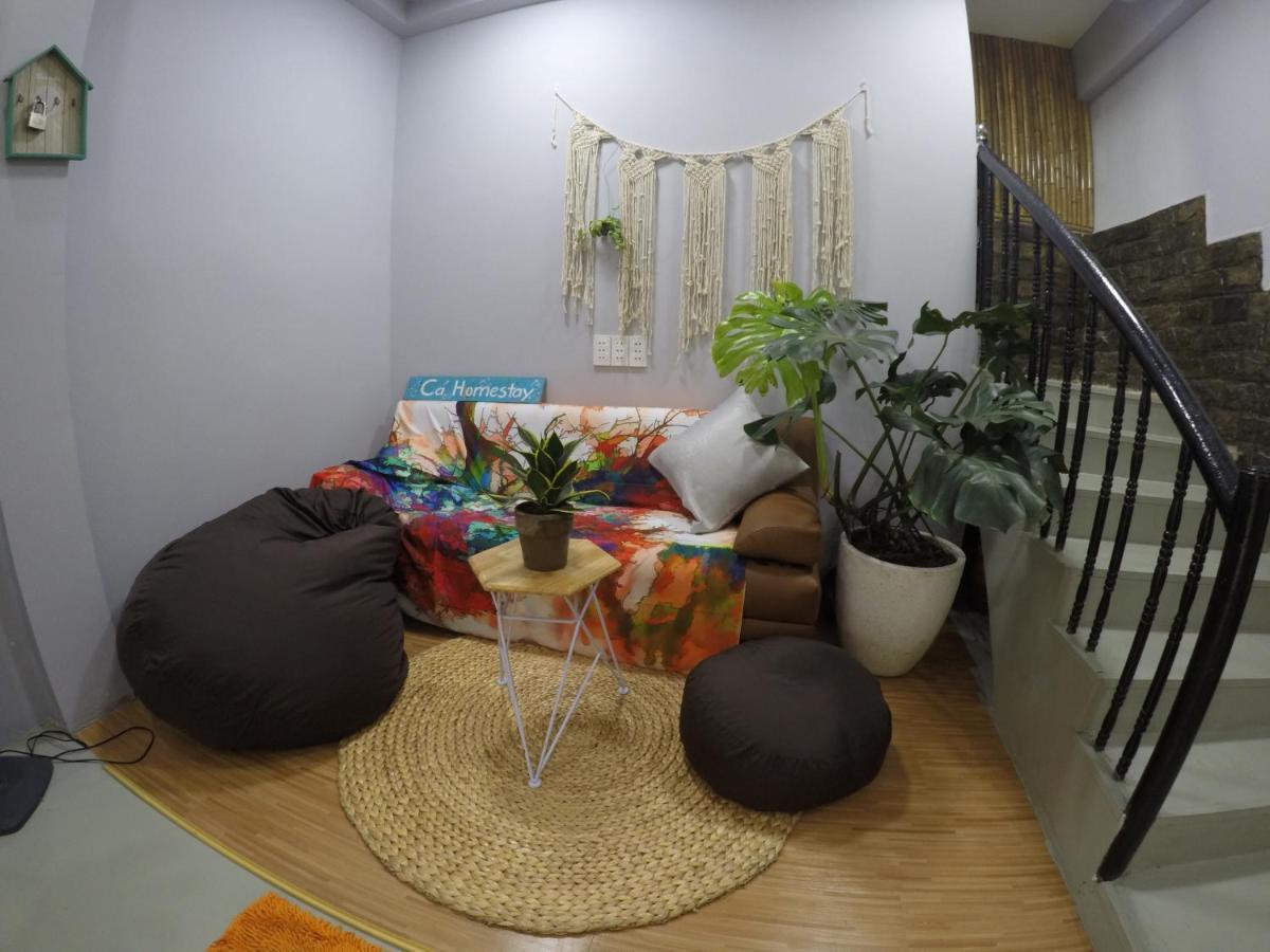 Apartament Te House Ho Chi Minh Zewnętrze zdjęcie