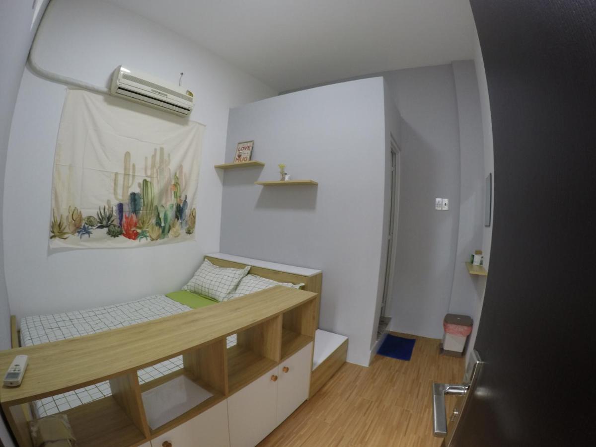 Apartament Te House Ho Chi Minh Zewnętrze zdjęcie