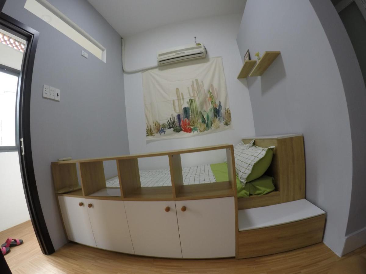 Apartament Te House Ho Chi Minh Zewnętrze zdjęcie