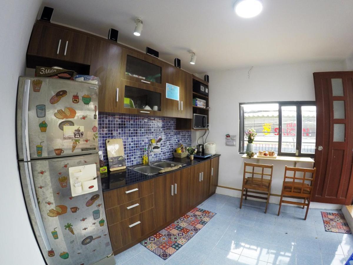 Apartament Te House Ho Chi Minh Zewnętrze zdjęcie