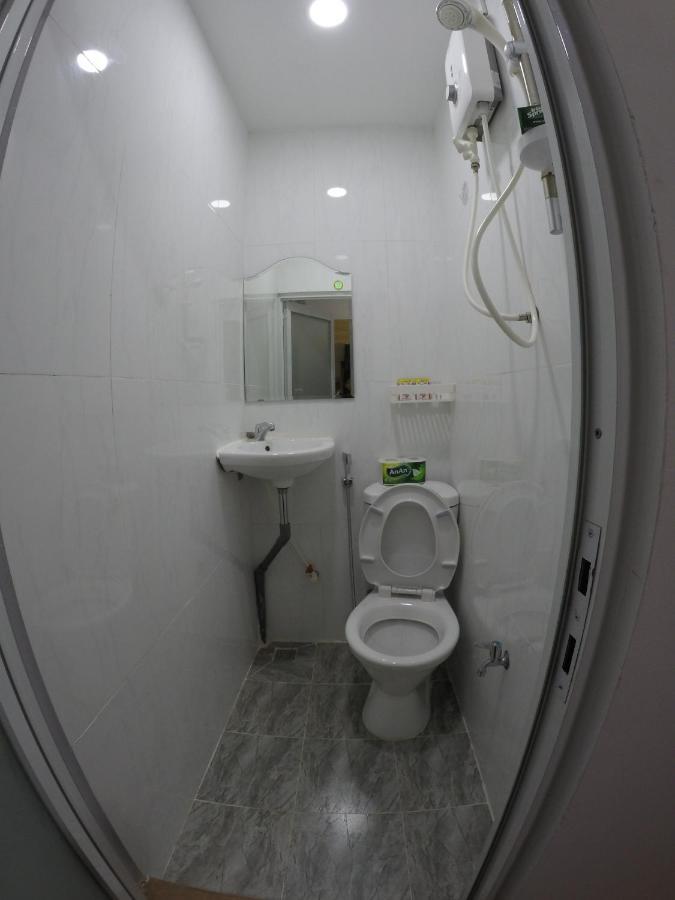 Apartament Te House Ho Chi Minh Zewnętrze zdjęcie