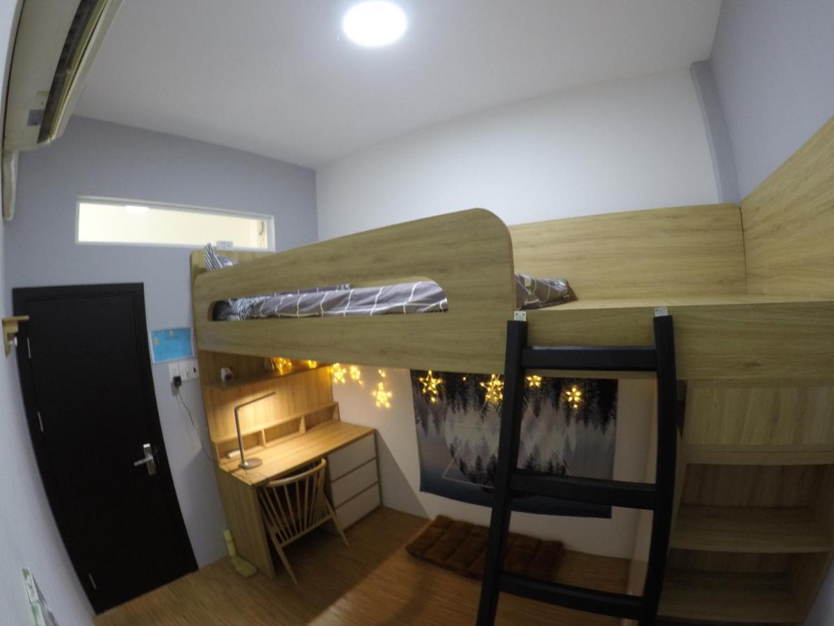 Apartament Te House Ho Chi Minh Zewnętrze zdjęcie