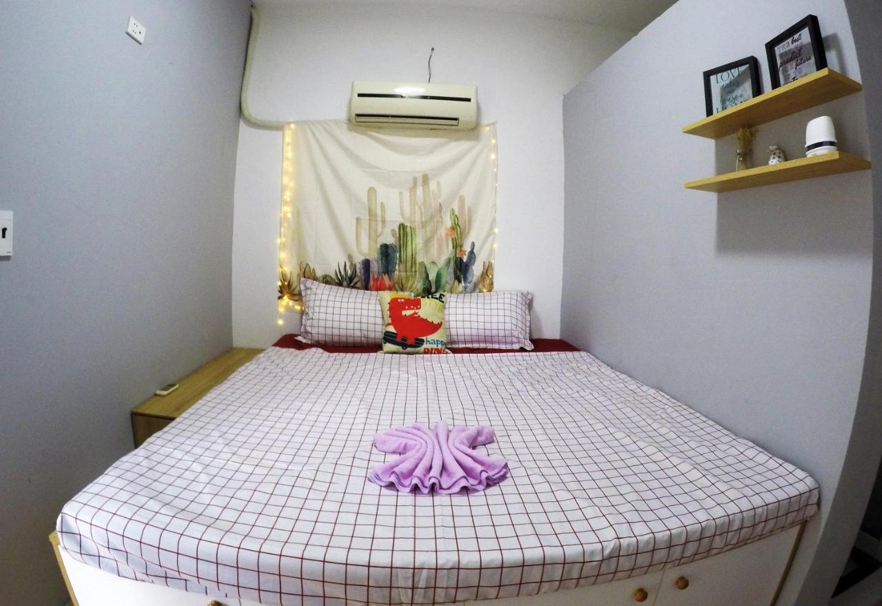 Apartament Te House Ho Chi Minh Zewnętrze zdjęcie